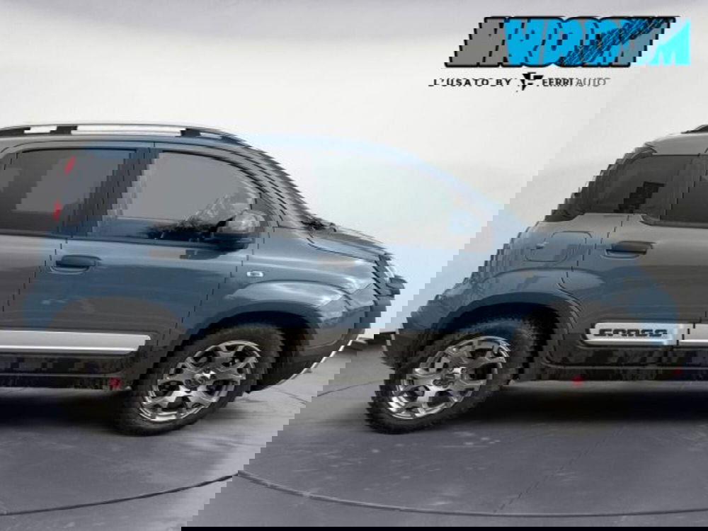 Fiat Panda Cross usata a Treviso (4)