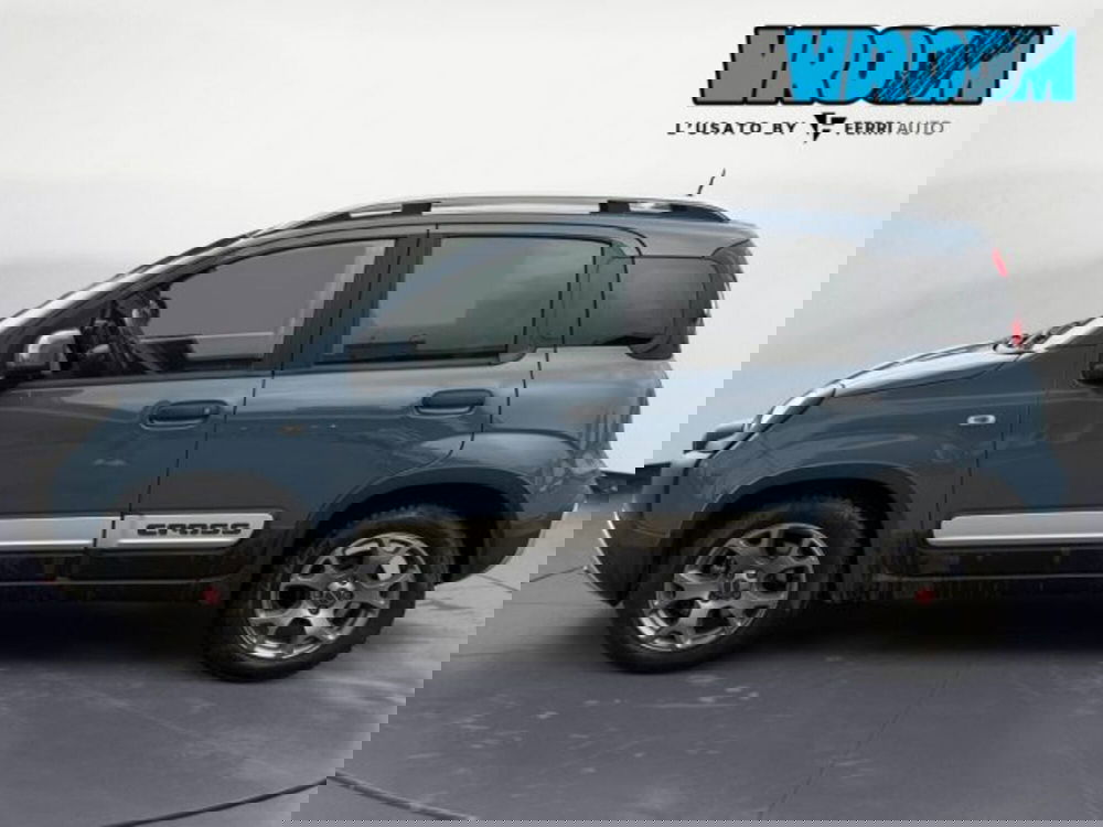 Fiat Panda Cross usata a Treviso (5)