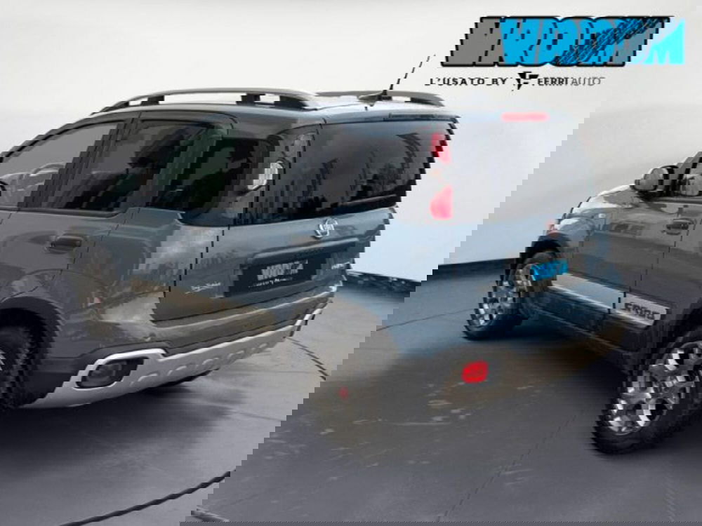 Fiat Panda Cross usata a Treviso (8)
