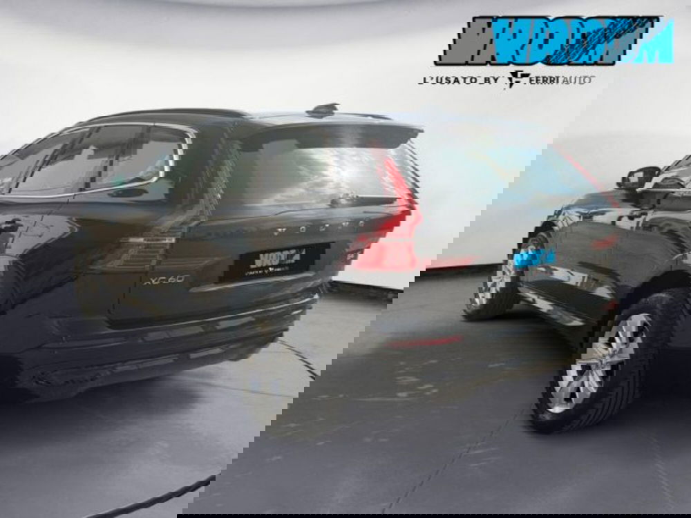 Volvo XC60 usata a Treviso (8)