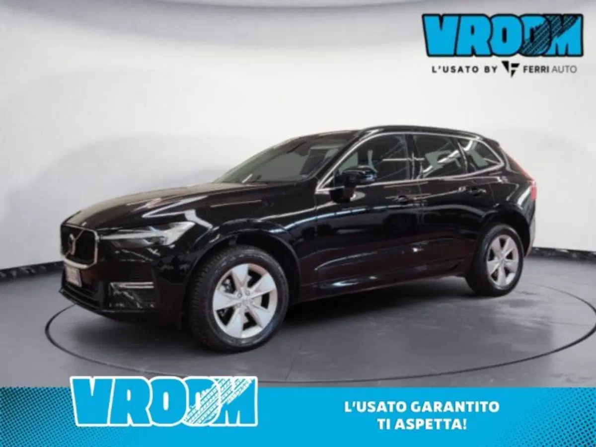 Volvo XC60 usata a Treviso