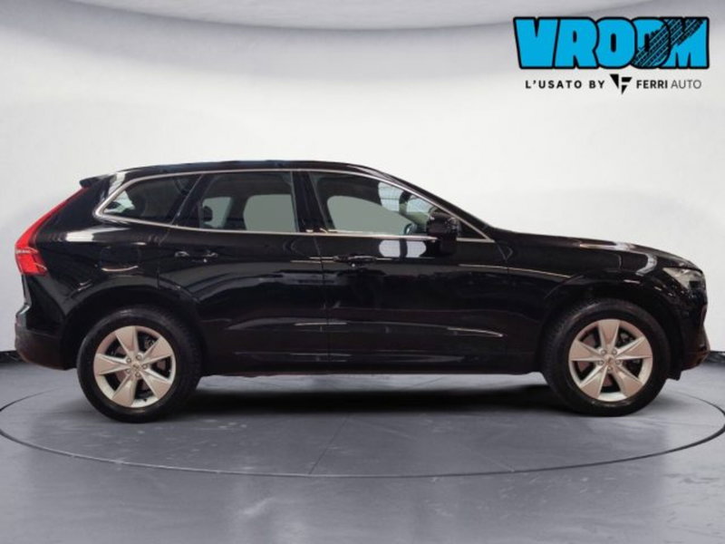 Volvo XC60 usata a Treviso (4)