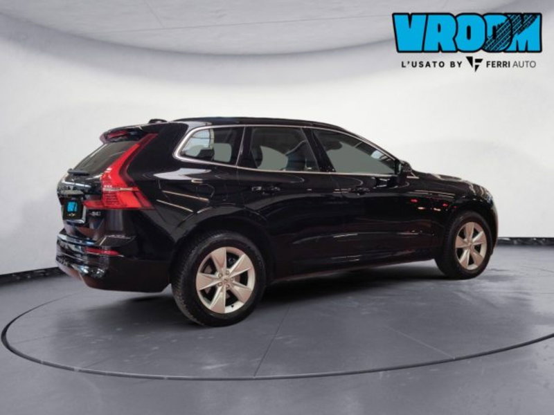 Volvo XC60 usata a Treviso (6)