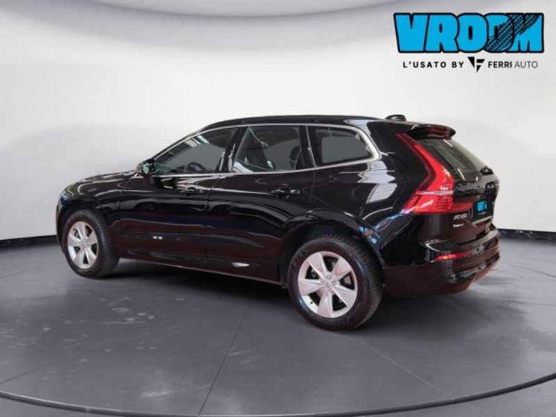 Volvo XC60 usata a Treviso (7)