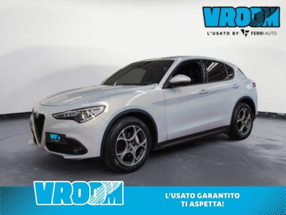 Alfa Romeo Stelvio usata a Treviso