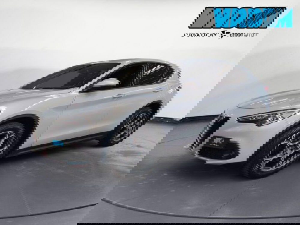 Alfa Romeo Stelvio usata a Treviso