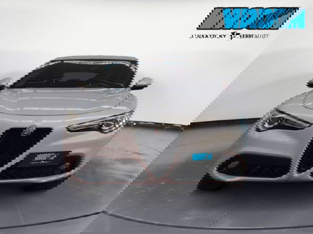 Alfa Romeo Stelvio usata a Treviso (2)