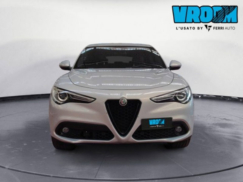 Alfa Romeo Stelvio usata a Treviso (2)