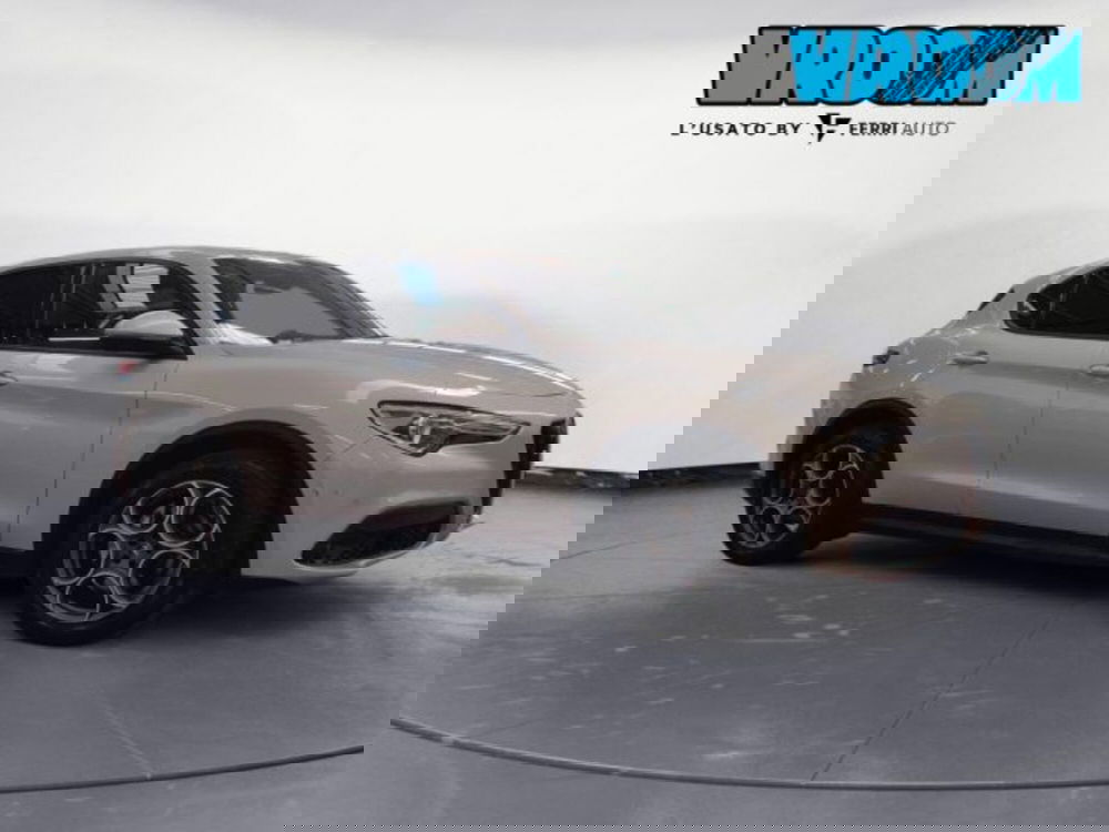 Alfa Romeo Stelvio usata a Treviso (3)