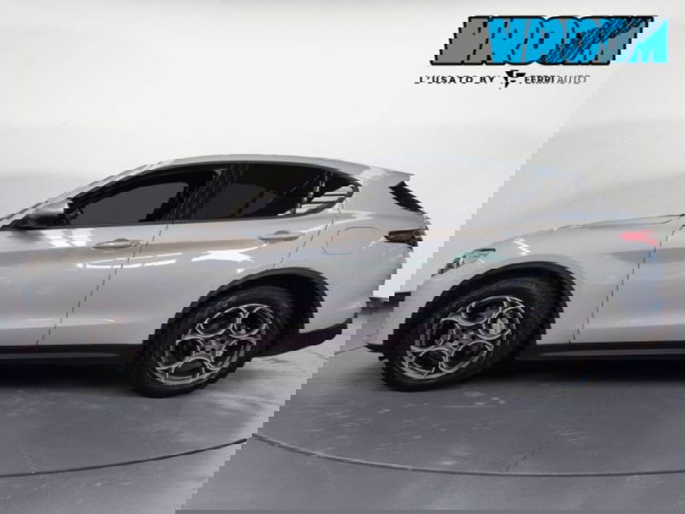 Alfa Romeo Stelvio usata a Treviso (5)