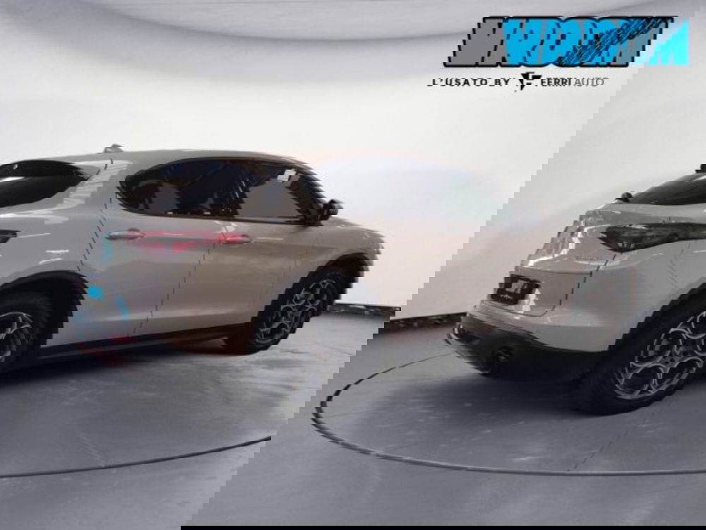 Alfa Romeo Stelvio usata a Treviso (6)