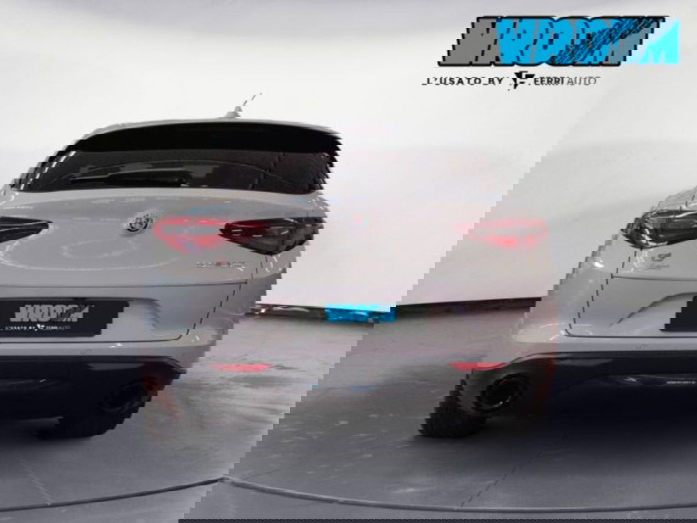Alfa Romeo Stelvio usata a Treviso (7)