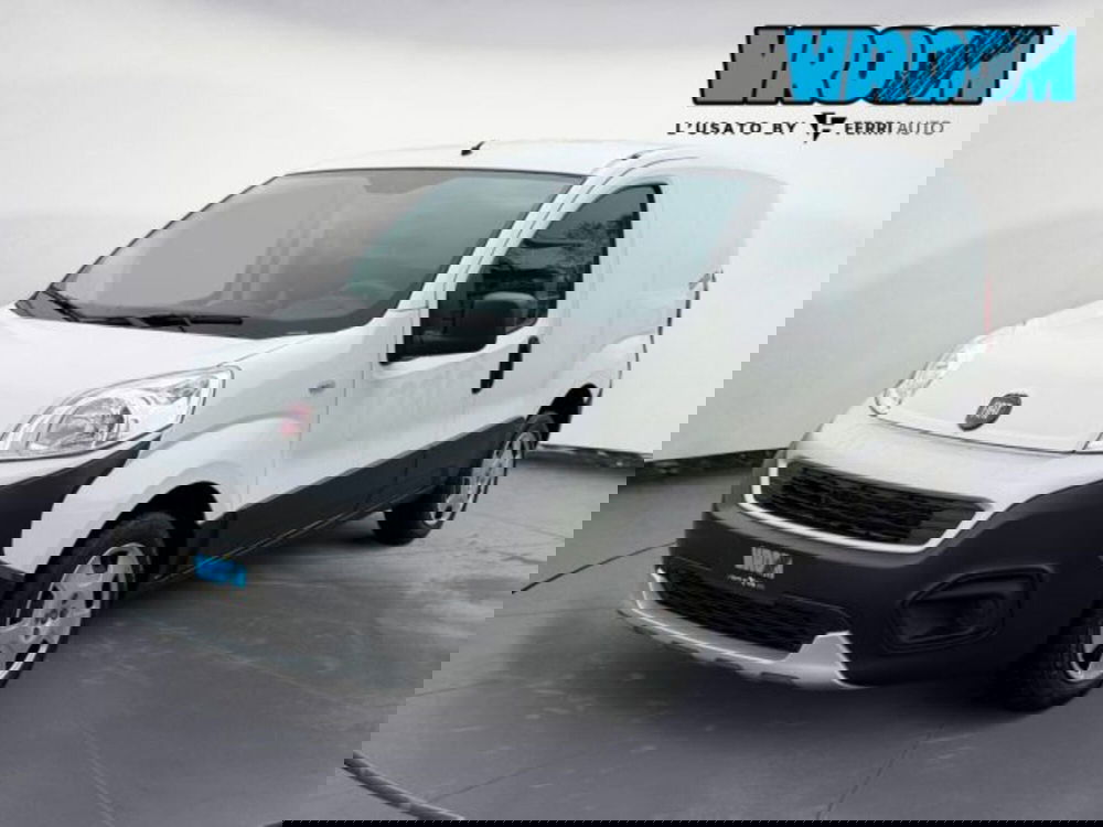 Fiat Fiorino usata a Treviso