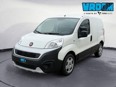Fiat Fiorino combi N1 1.3 mjt 95cv Adventure del 2020 usata a Villorba
