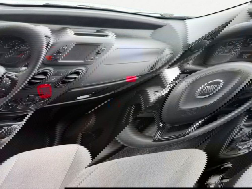 Fiat Fiorino usata a Treviso (11)