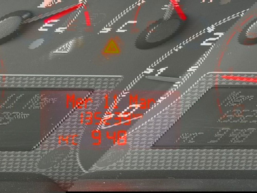 Fiat Fiorino usata a Treviso (13)