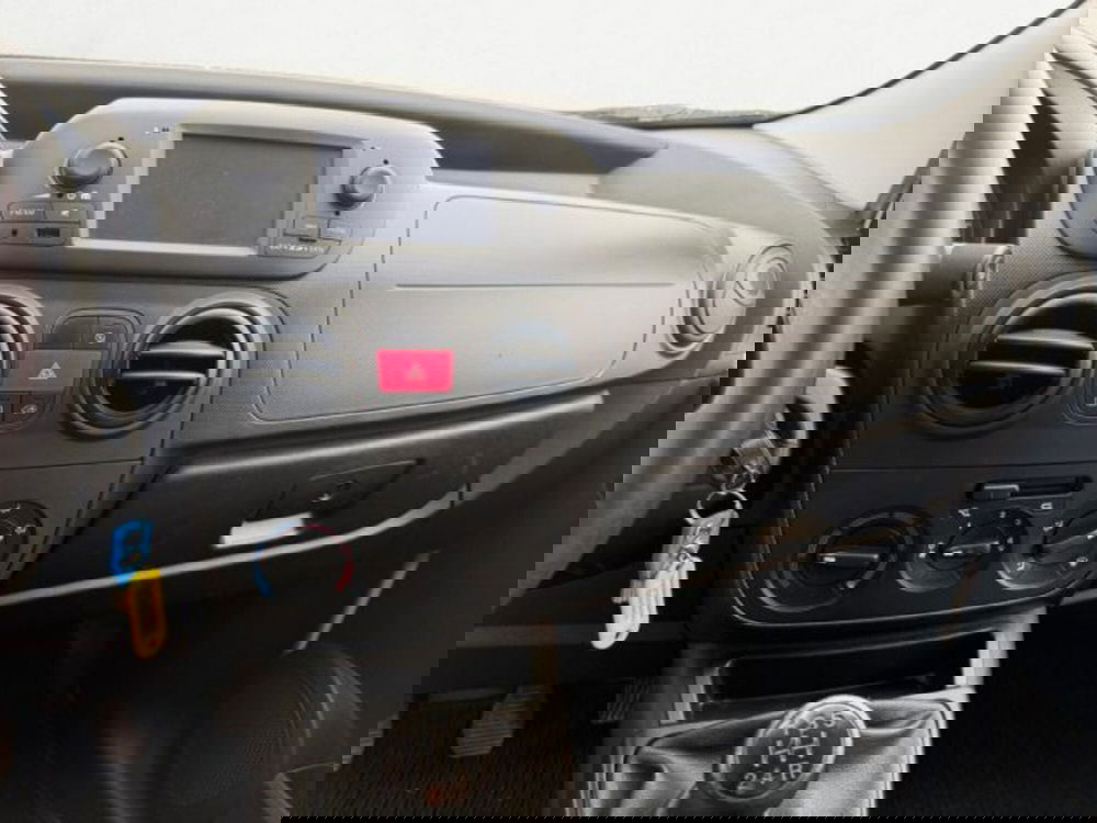 Fiat Fiorino usata a Treviso (14)