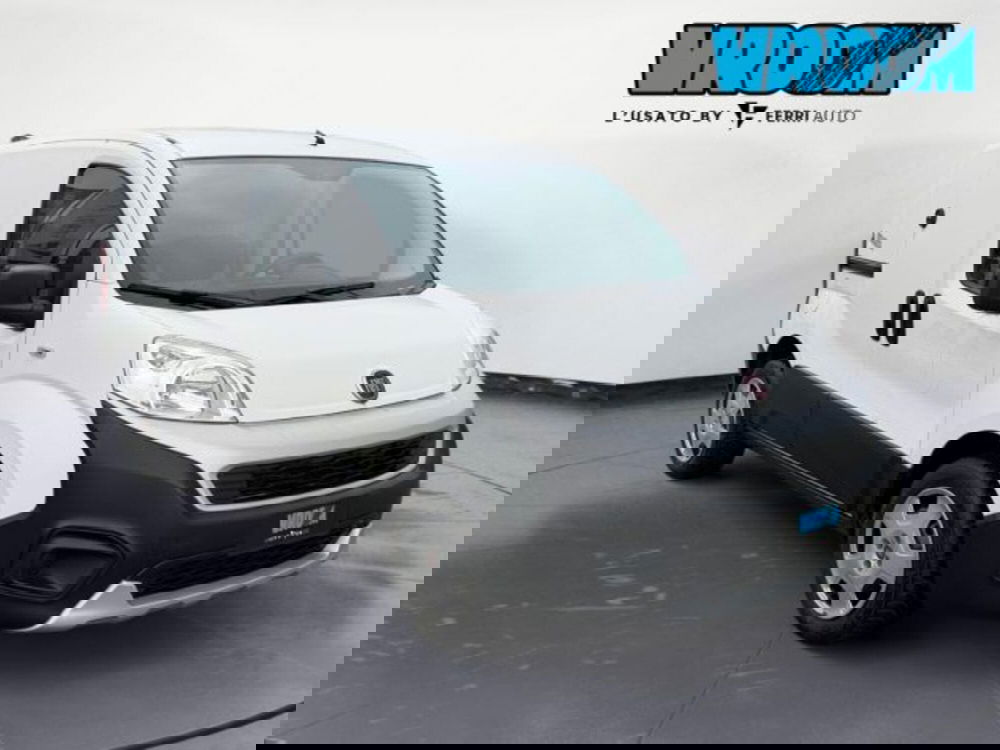 Fiat Fiorino usata a Treviso (3)