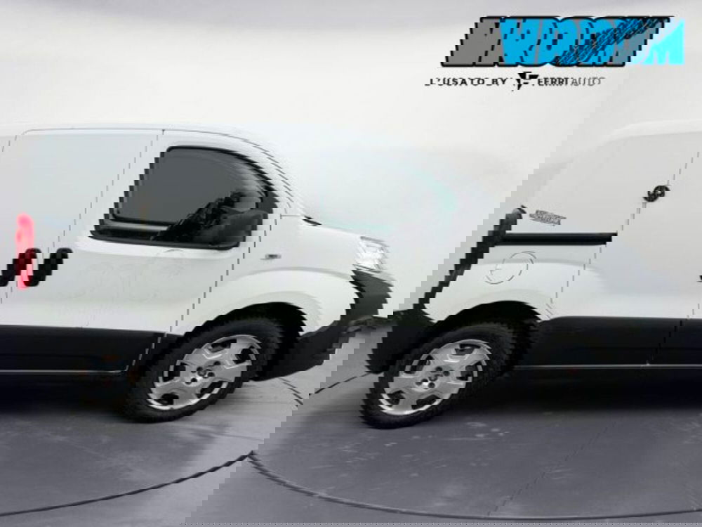 Fiat Fiorino usata a Treviso (4)