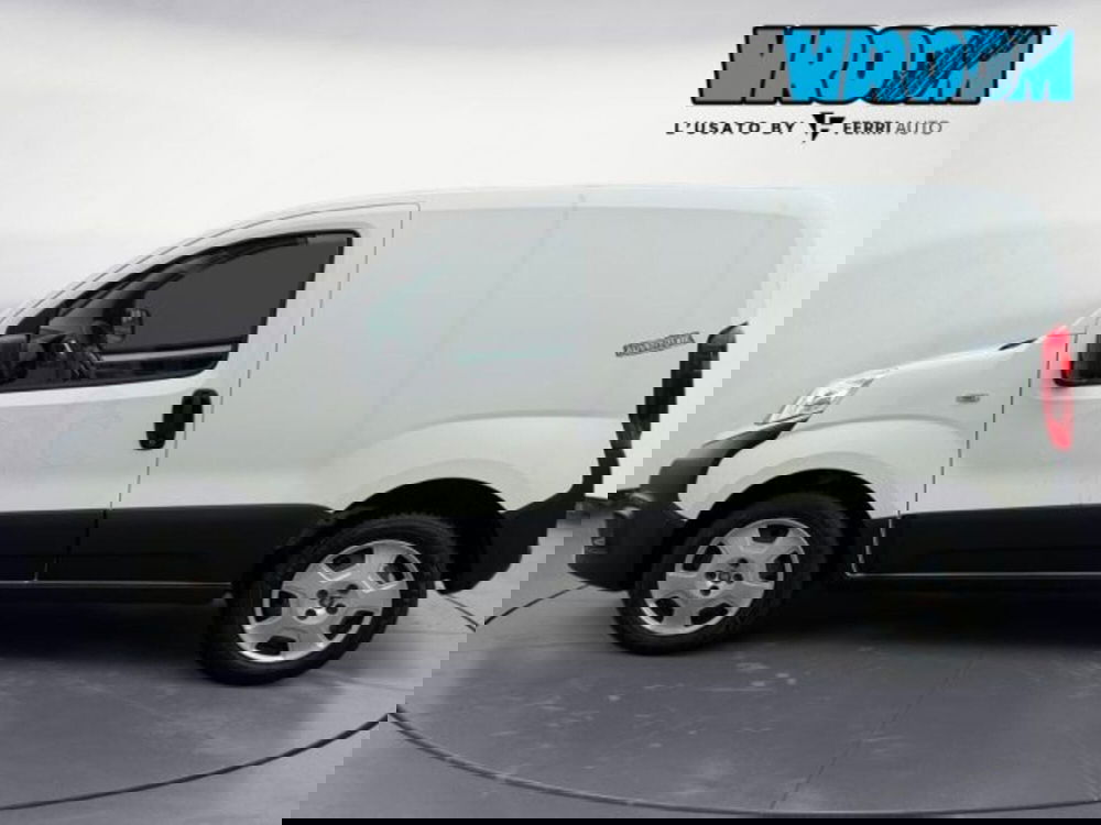 Fiat Fiorino usata a Treviso (5)