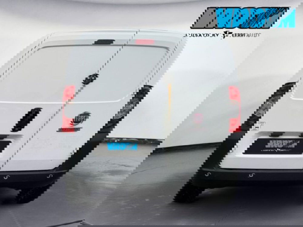 Fiat Fiorino usata a Treviso (7)