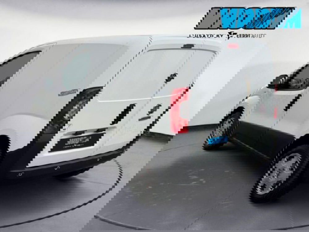 Fiat Fiorino usata a Treviso (8)