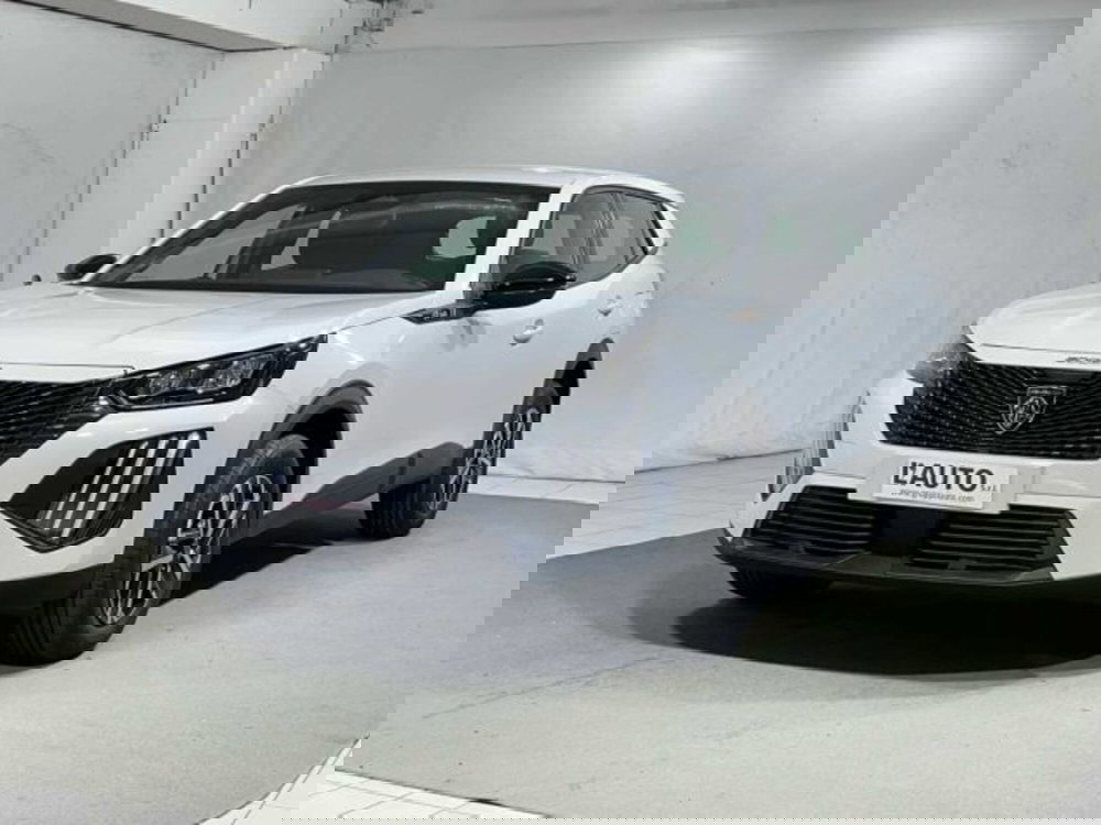 Peugeot 2008 nuova a Sondrio