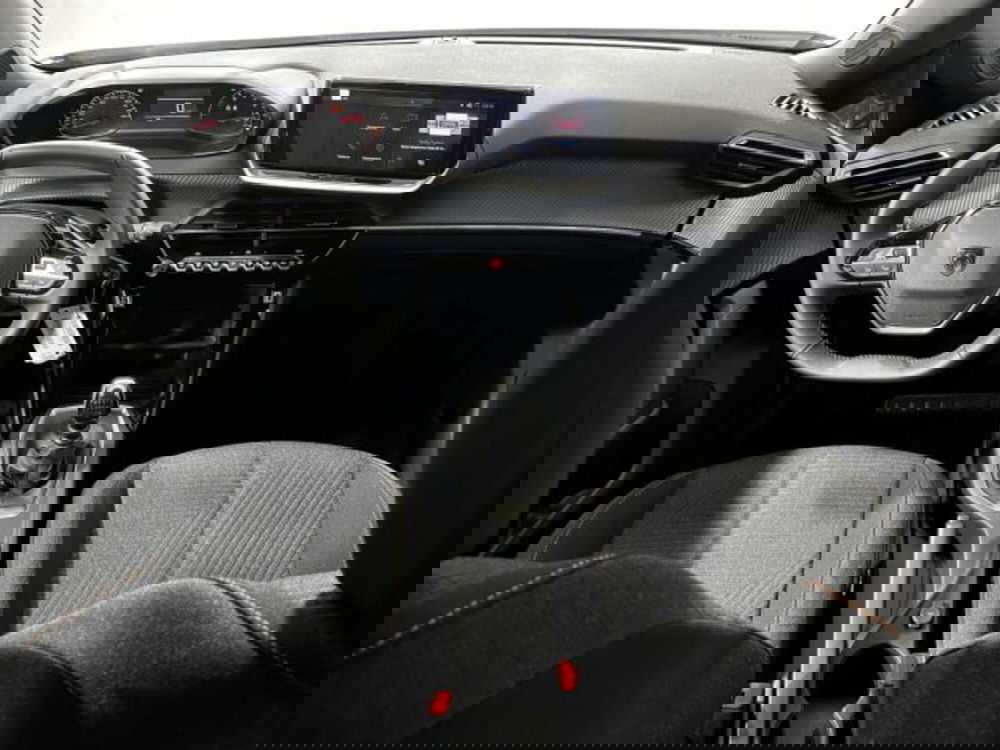 Peugeot 2008 nuova a Sondrio (12)