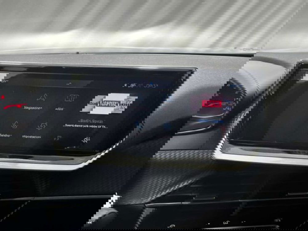 Peugeot 2008 nuova a Sondrio (17)