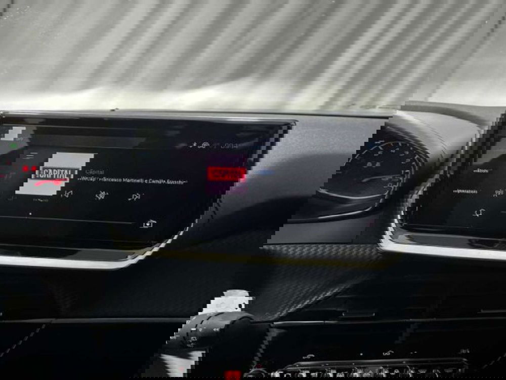 Peugeot 2008 nuova a Sondrio (19)