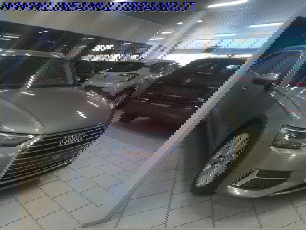 Audi A6 Avant usata a Piacenza (12)