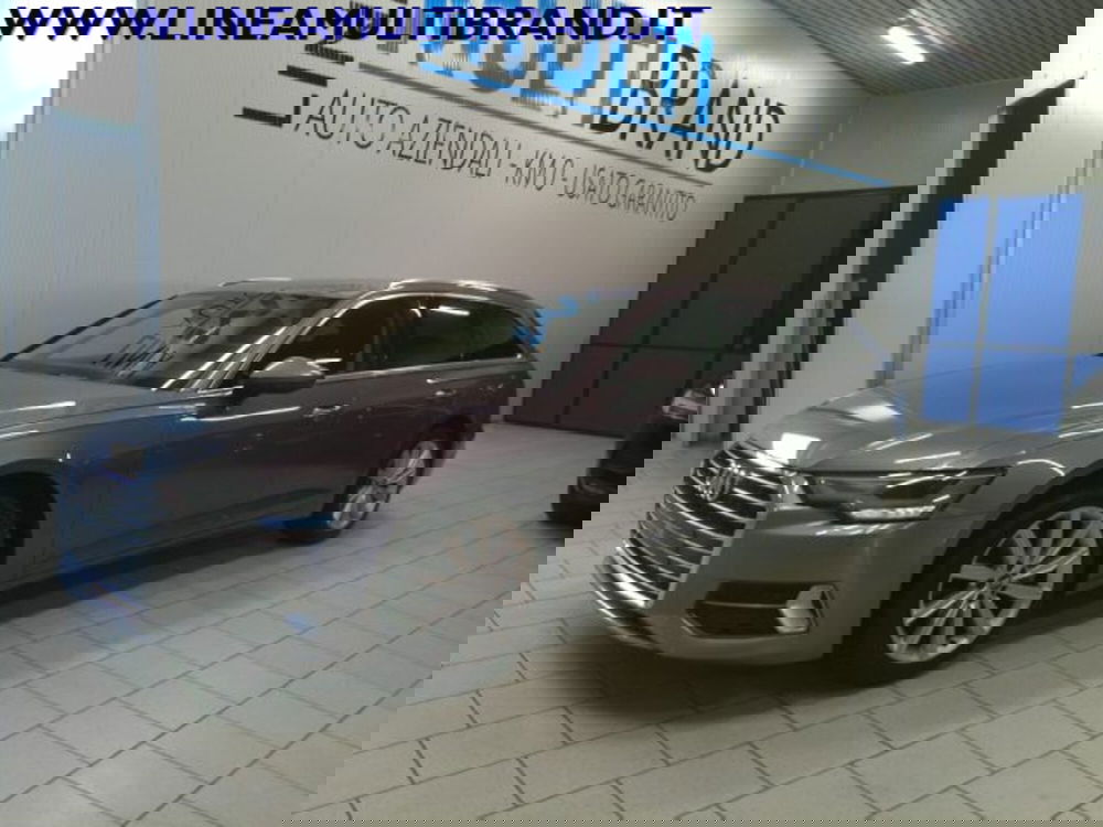 Audi A6 Avant usata a Piacenza (4)