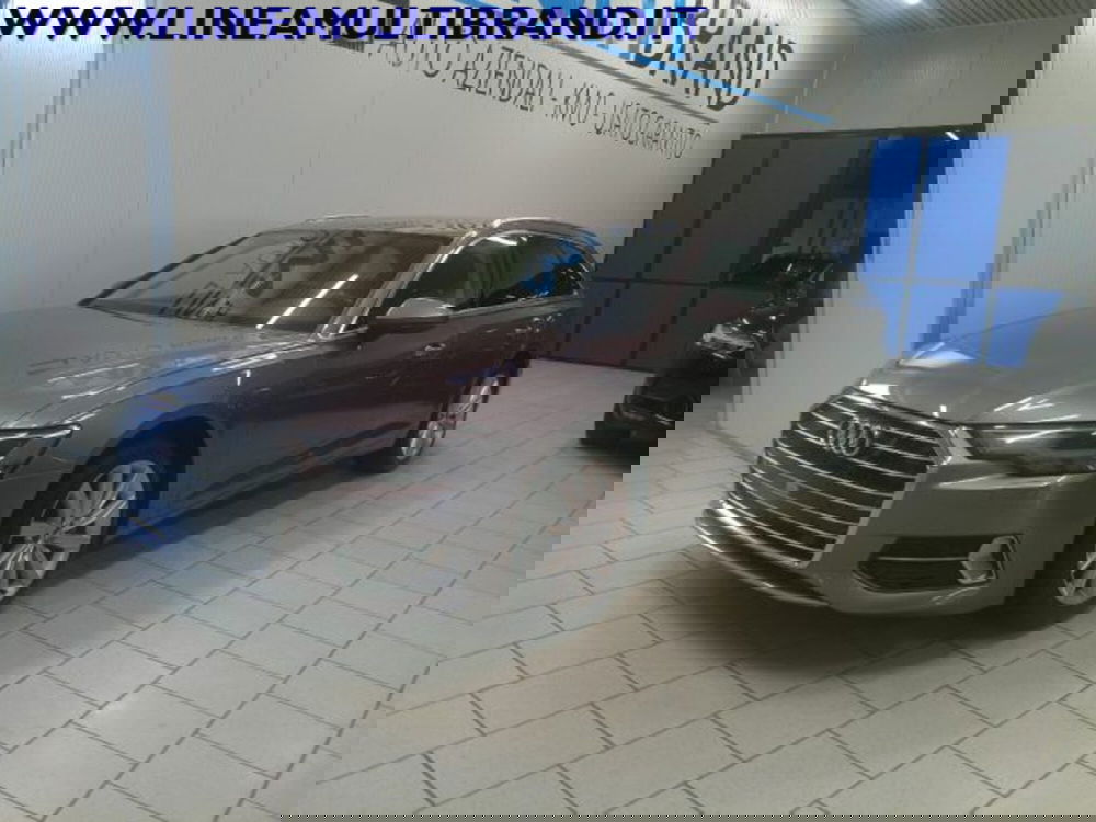 Audi A6 Avant usata a Piacenza (6)