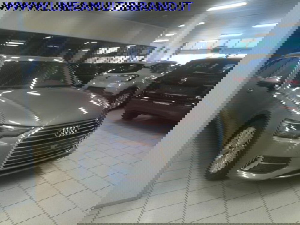 Audi A6 Avant usata a Piacenza (8)