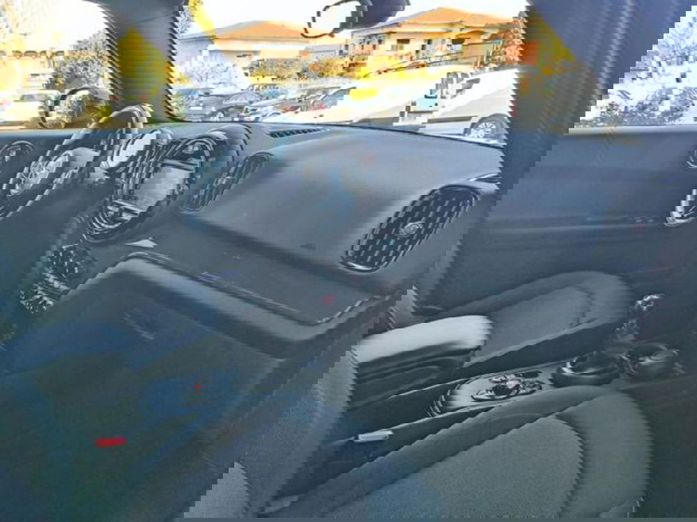 MINI Mini Countryman usata a Pisa (14)