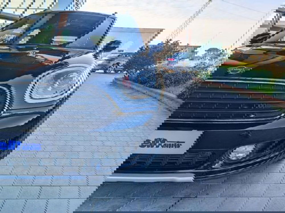 MINI Mini Countryman usata a Pisa (17)