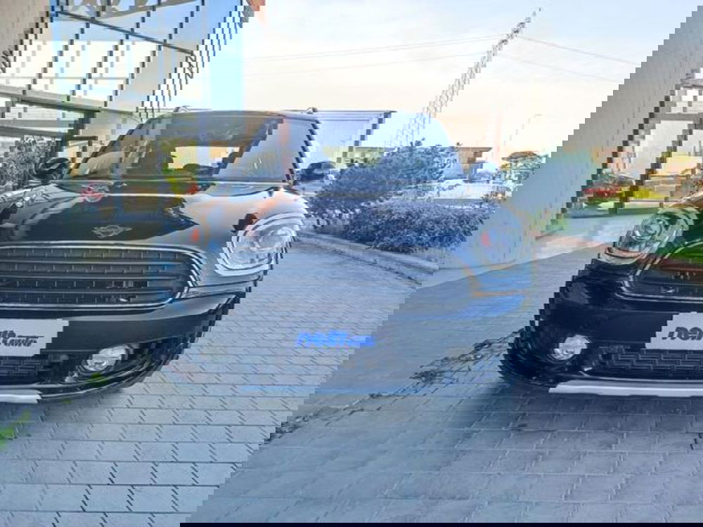 MINI Mini Countryman usata a Pisa (18)