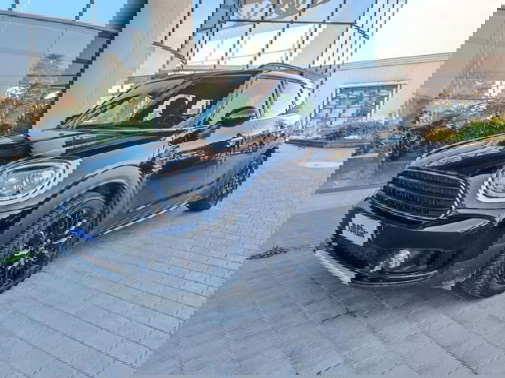 MINI Mini Countryman usata a Pisa (19)