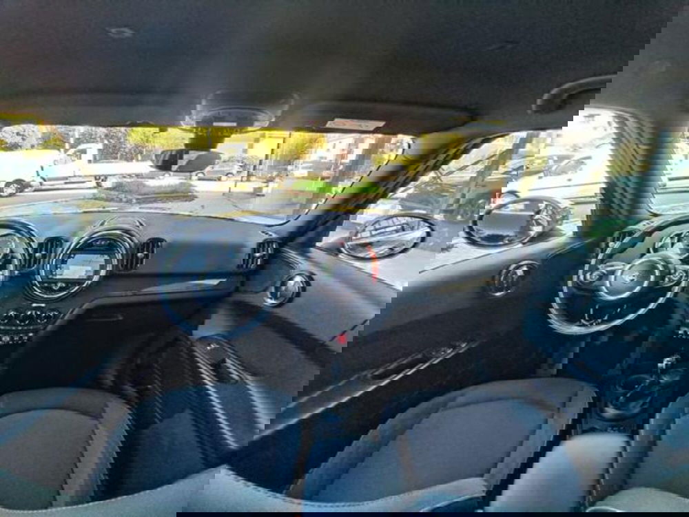 MINI Mini Countryman usata a Pisa (9)