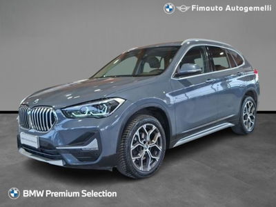 BMW X1 sDrive18d xLine Plus del 2020 usata a Verona