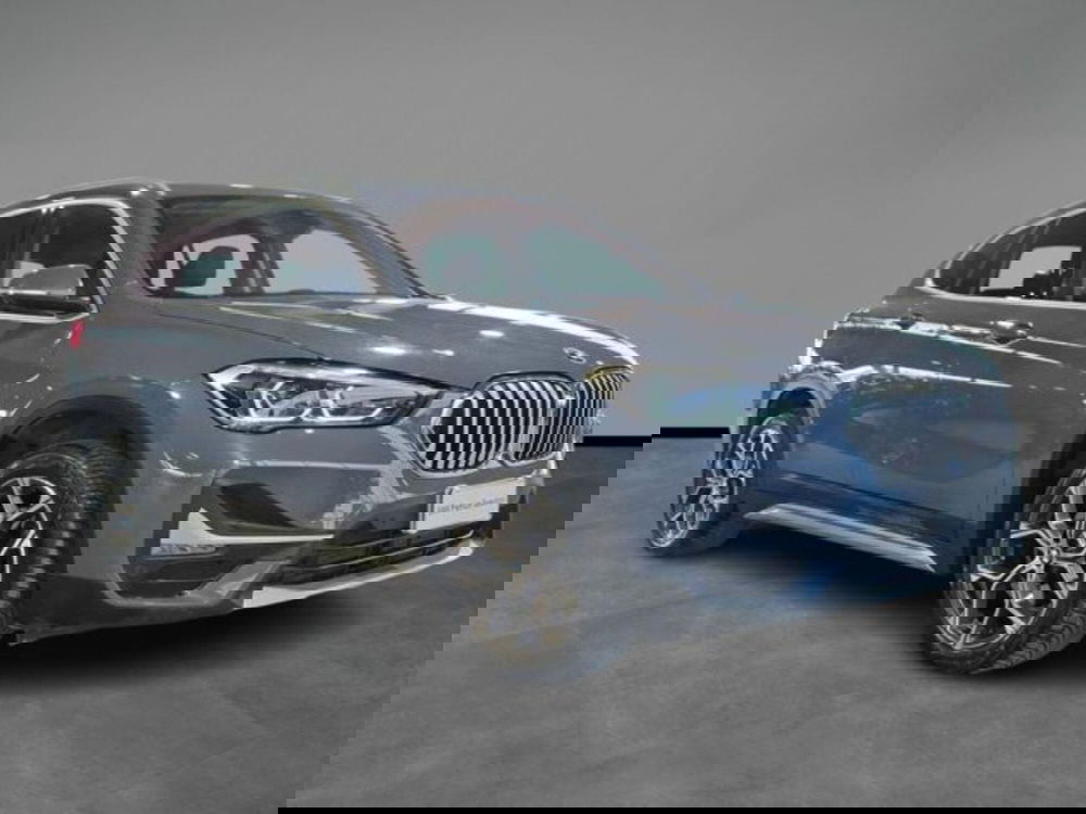 BMW X1 usata a Verona (14)