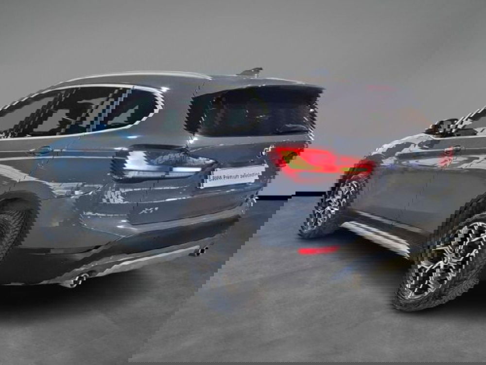 BMW X1 usata a Verona (3)