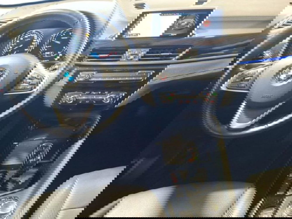 BMW X1 usata a Verona (7)