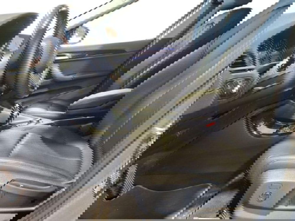 BMW X1 usata a Verona (8)