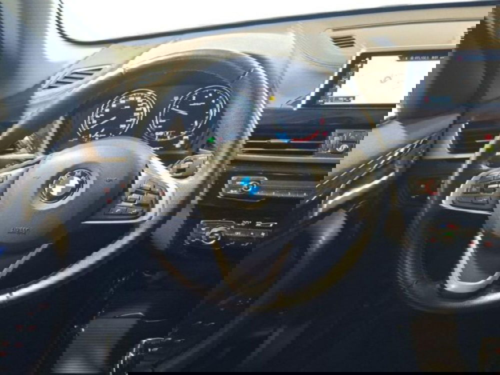 BMW X1 usata a Verona (9)