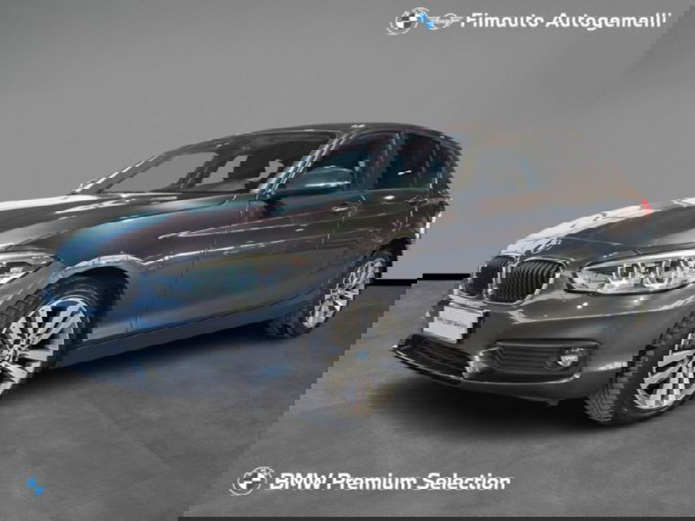 BMW Serie 1 usata a Verona