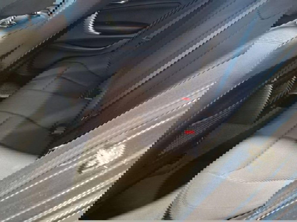 BMW Serie 1 usata a Verona (11)