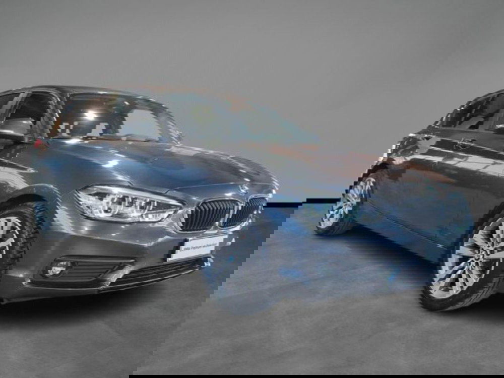 BMW Serie 1 usata a Verona (14)