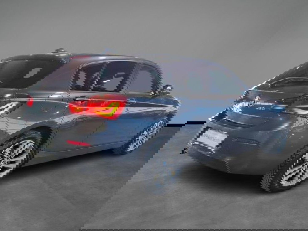 BMW Serie 1 usata a Verona (15)