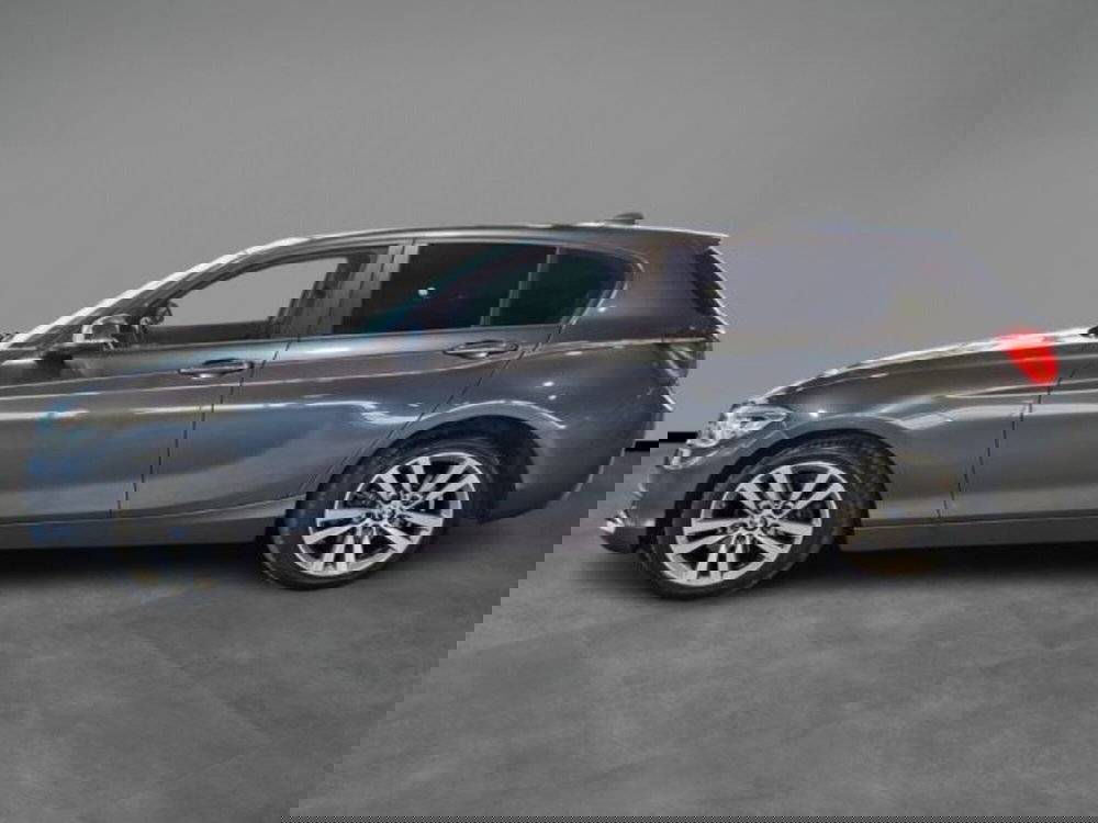 BMW Serie 1 usata a Verona (3)